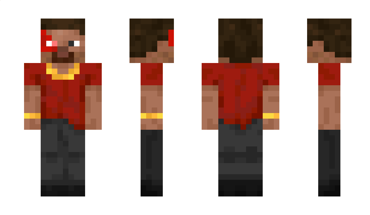 Thashanth Minecraft Skin