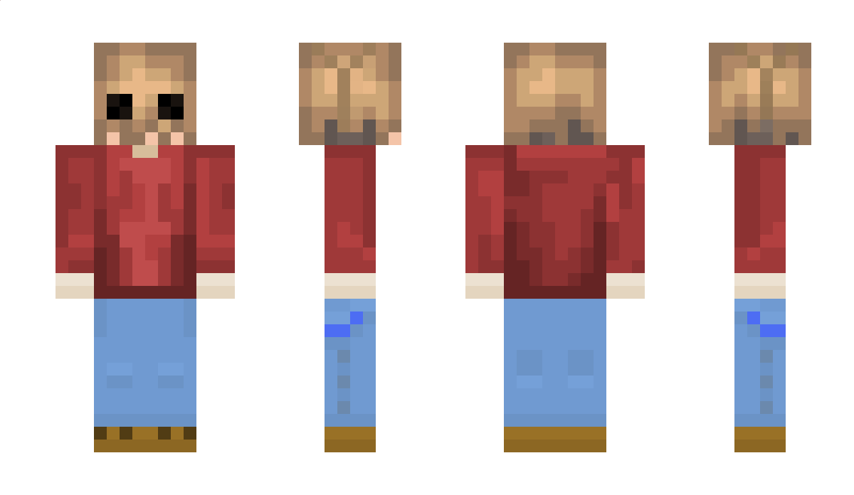 Baggr_ Minecraft Skin