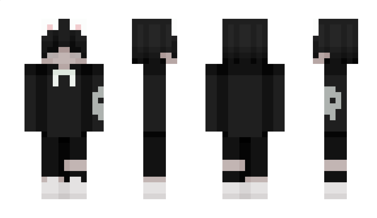 itscloudlol Minecraft Skin