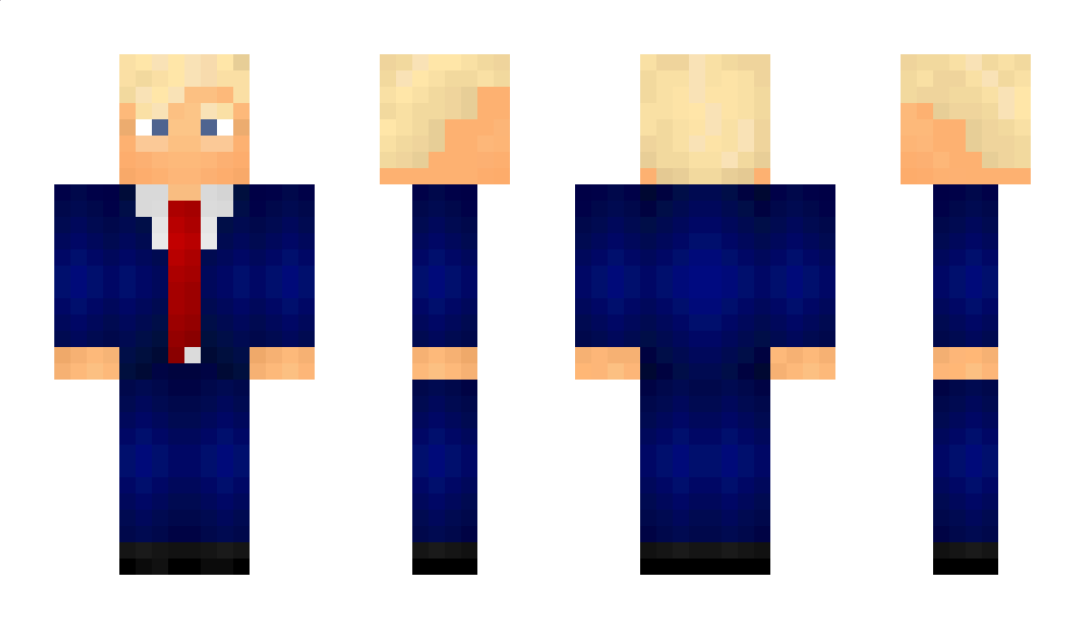 TheAdventurerMM Minecraft Skin