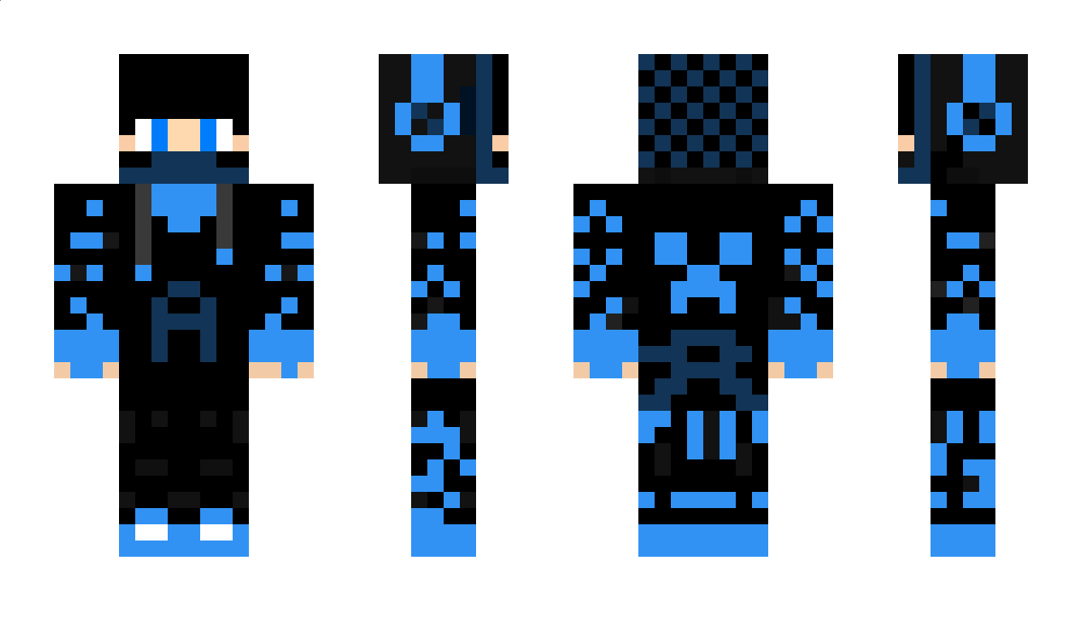 beraung Minecraft Skin