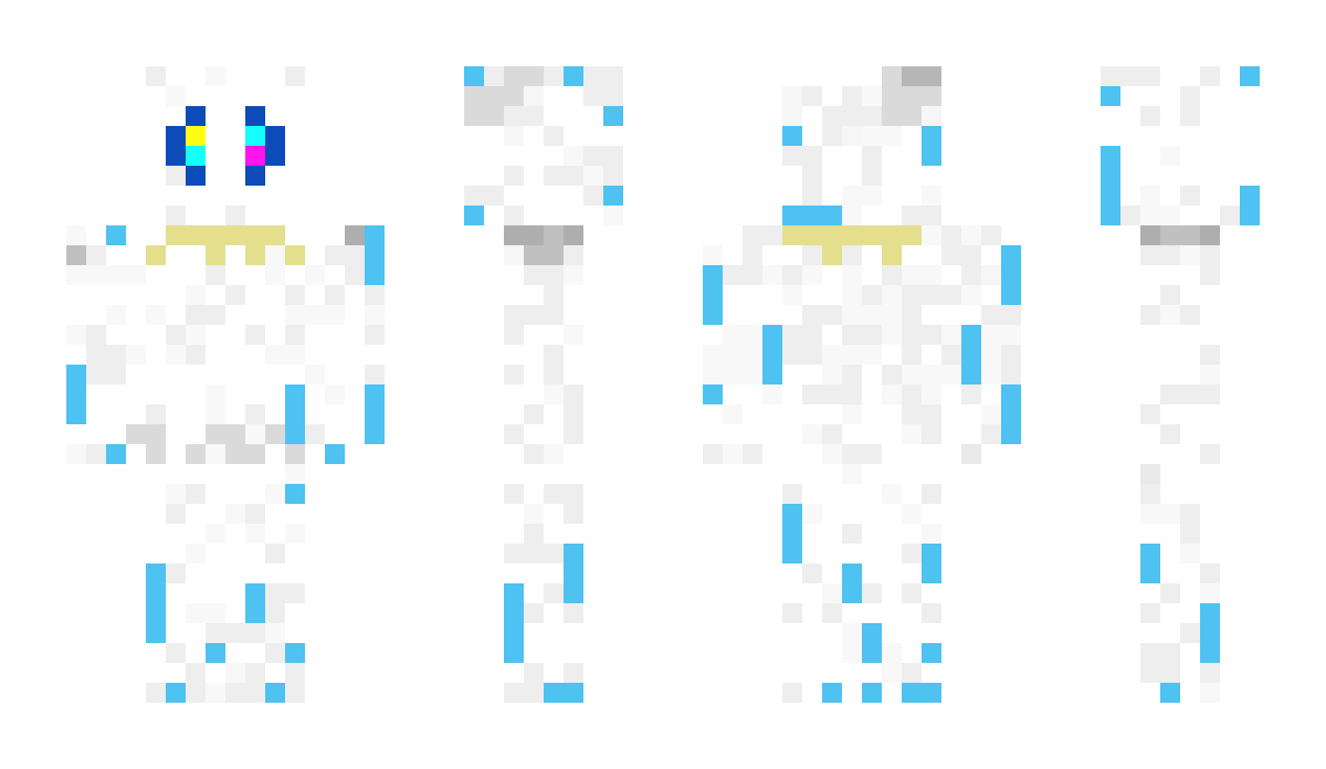 GhostsSeeKids_ Minecraft Skin