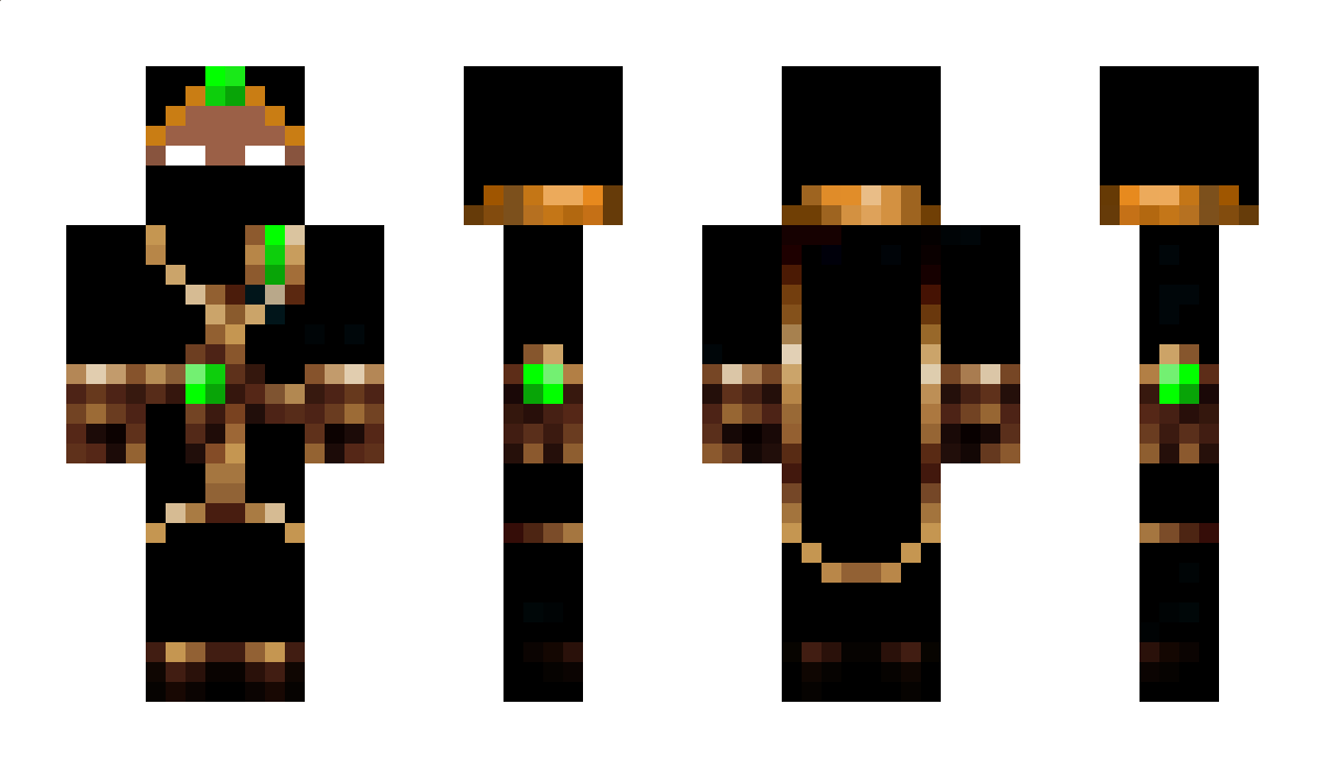 thuson1 Minecraft Skin