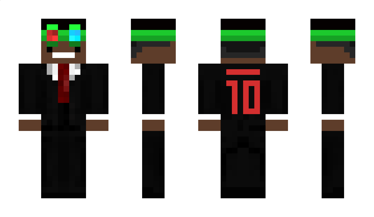 LilSombo Minecraft Skin