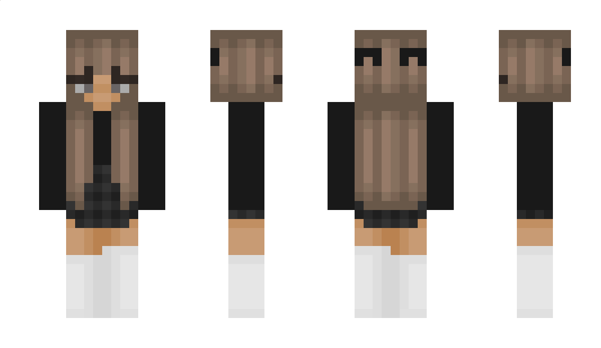 stargazing Minecraft Skin