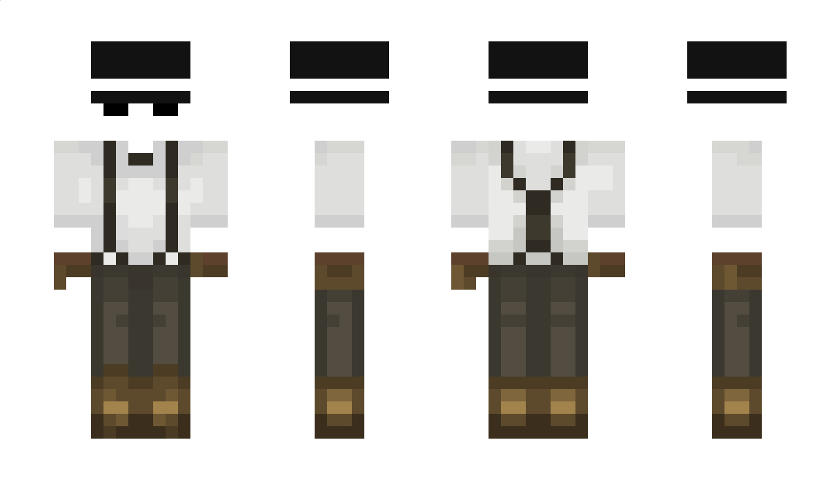 Chaingy Minecraft Skin