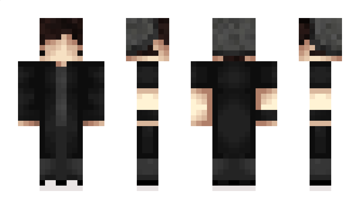 beent Minecraft Skin