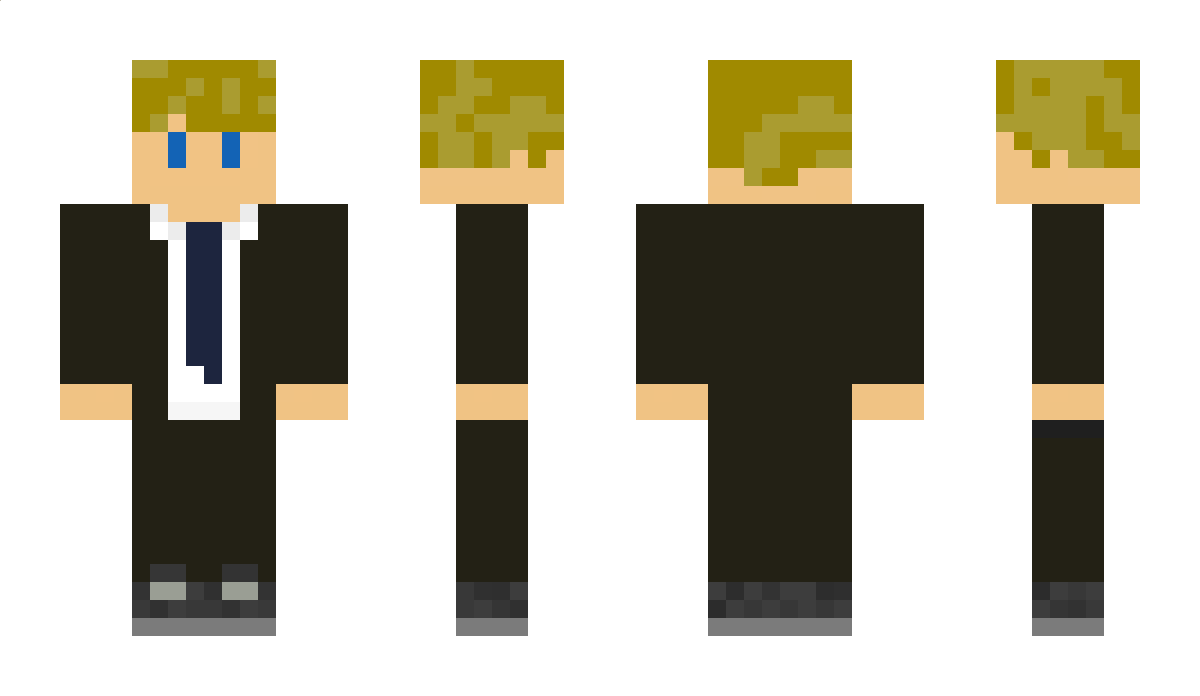 Brylan2 Minecraft Skin