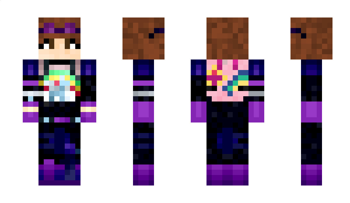 RayceVentura Minecraft Skin