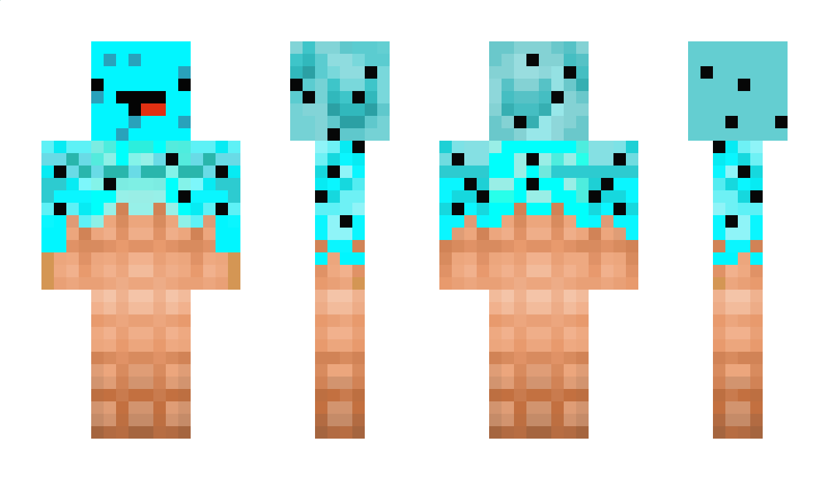 anggi Minecraft Skin