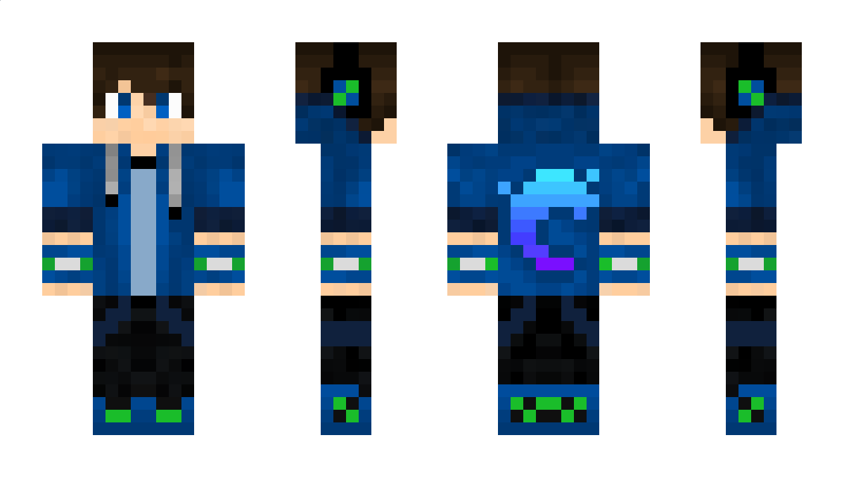 ShayanBazyar Minecraft Skin