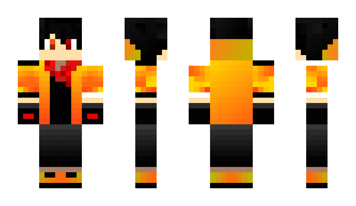 iNarvan Minecraft Skin