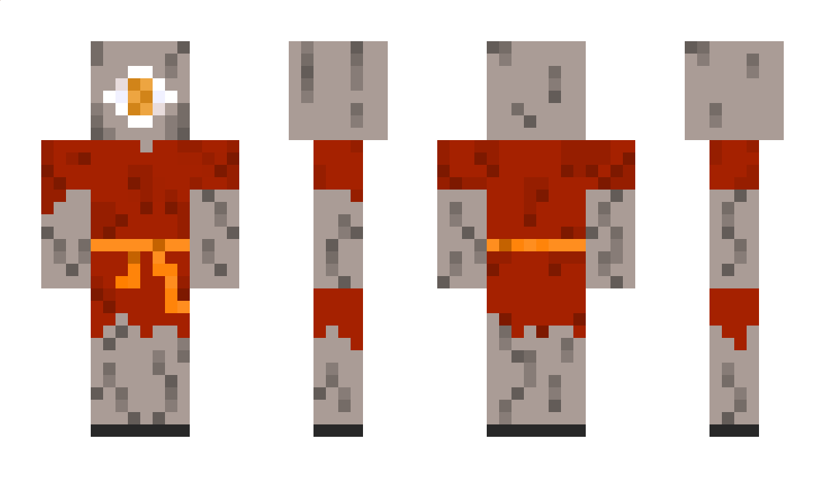 Mcglubbz Minecraft Skin