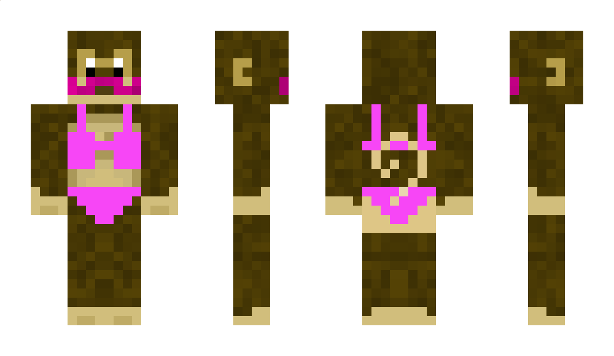 Tibbe129 Minecraft Skin