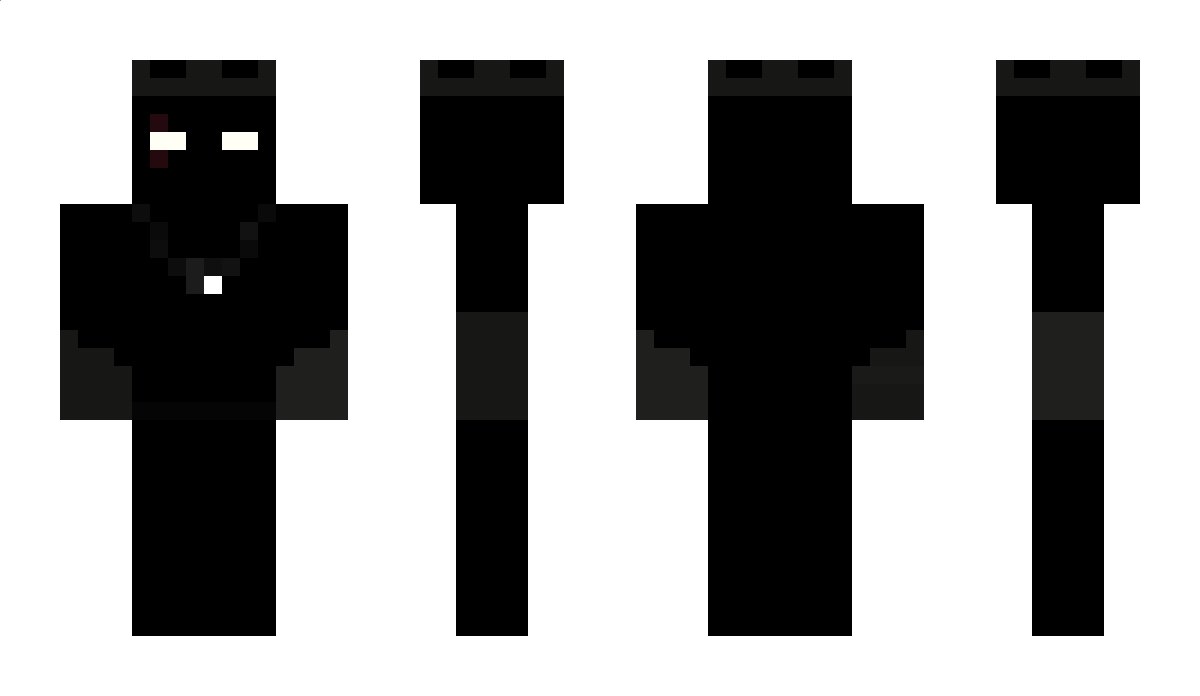 KPROKOX Minecraft Skin