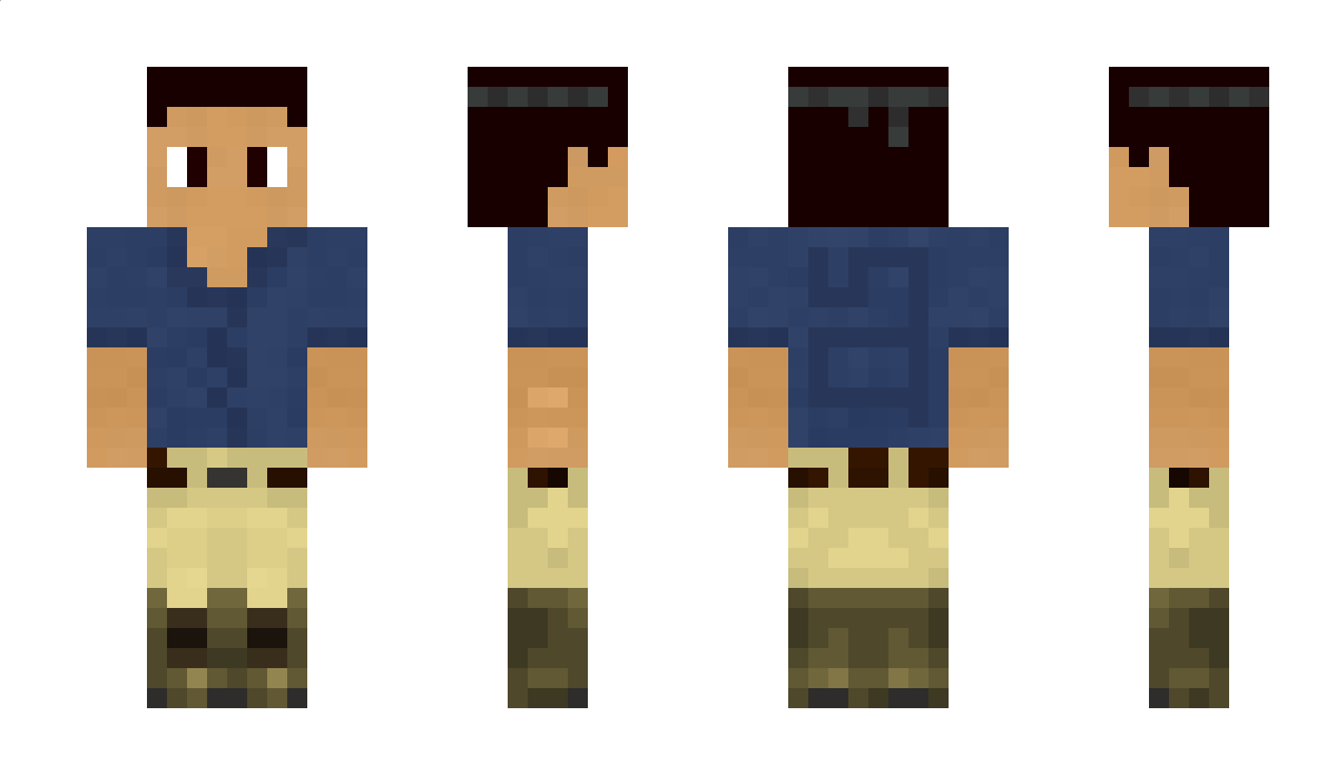 Amirsunrise Minecraft Skin