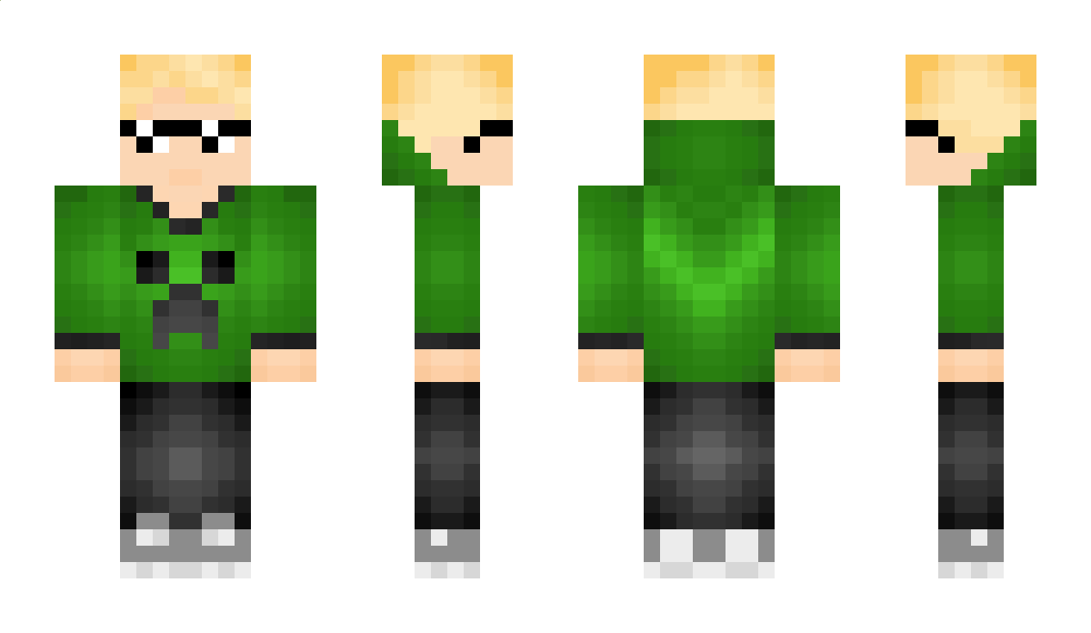 Nolan61314 Minecraft Skin