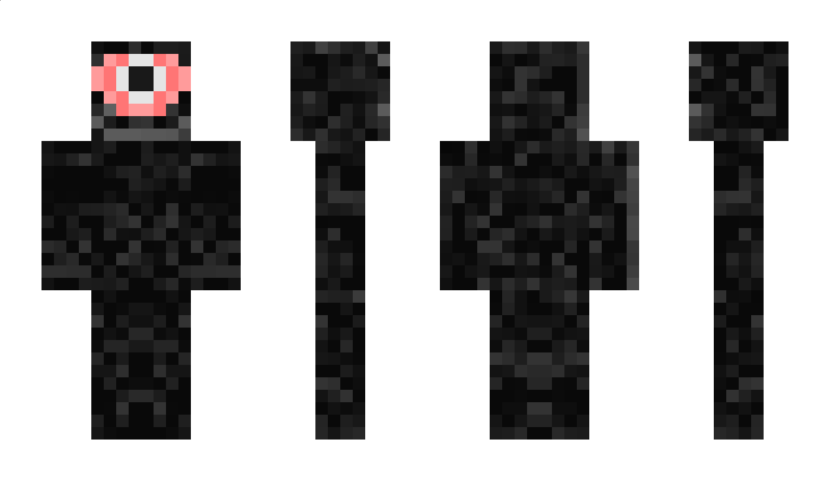 Game_Over Minecraft Skin