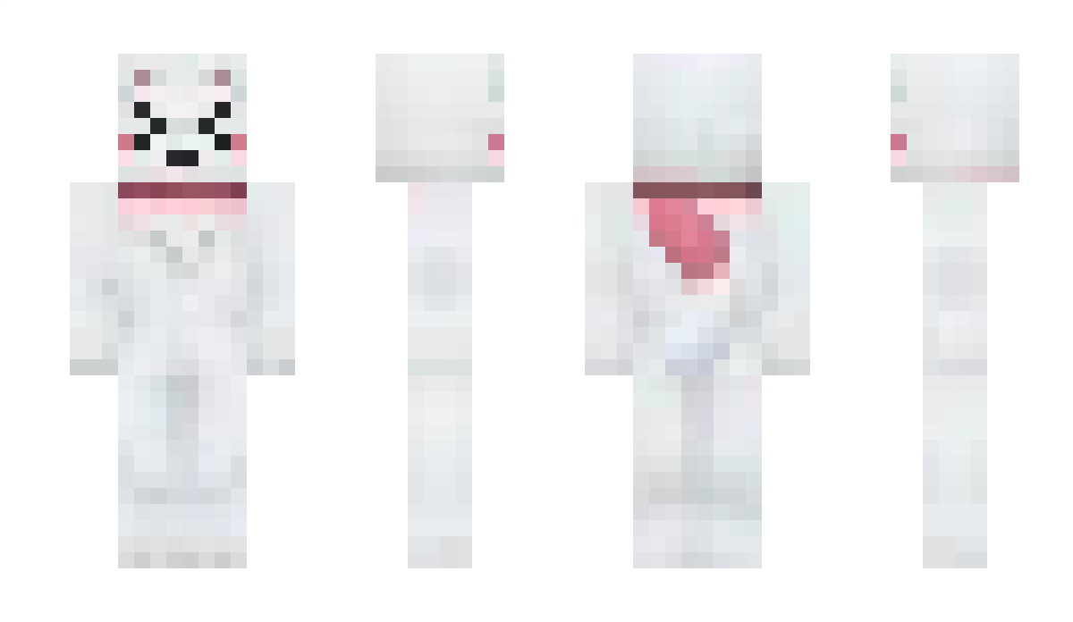 Pescanoce Minecraft Skin