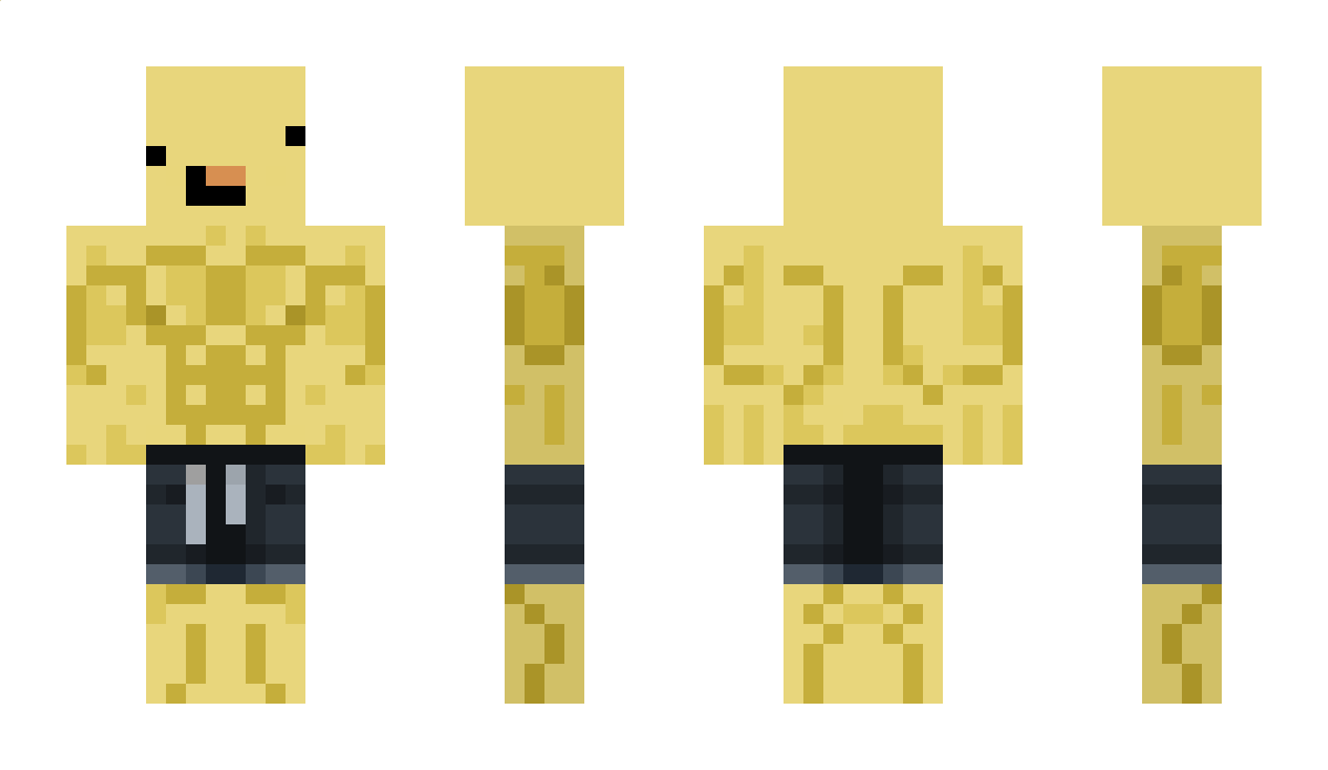 KNUCKLEHEADXAN Minecraft Skin