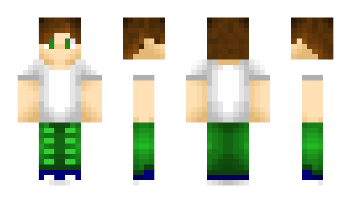 Nikitos_9595 Minecraft Skin