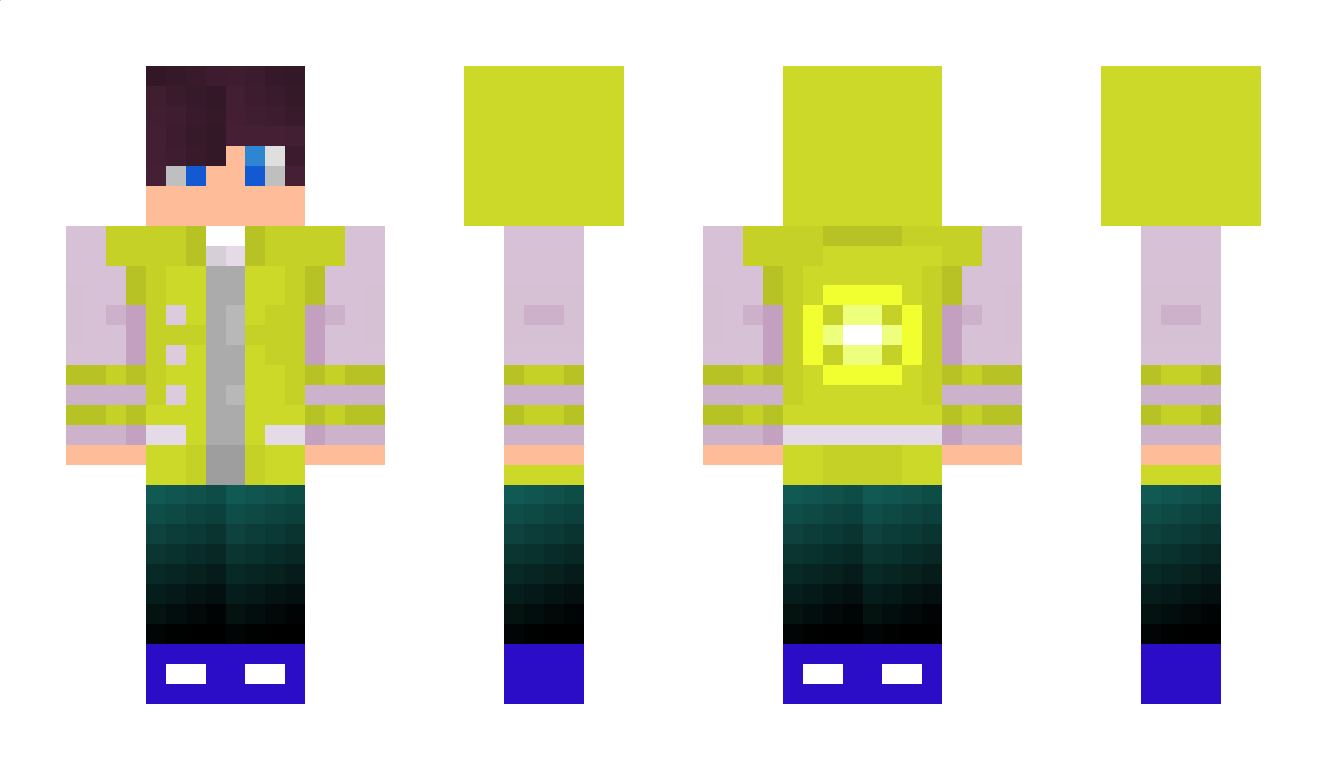 MauiPig Minecraft Skin