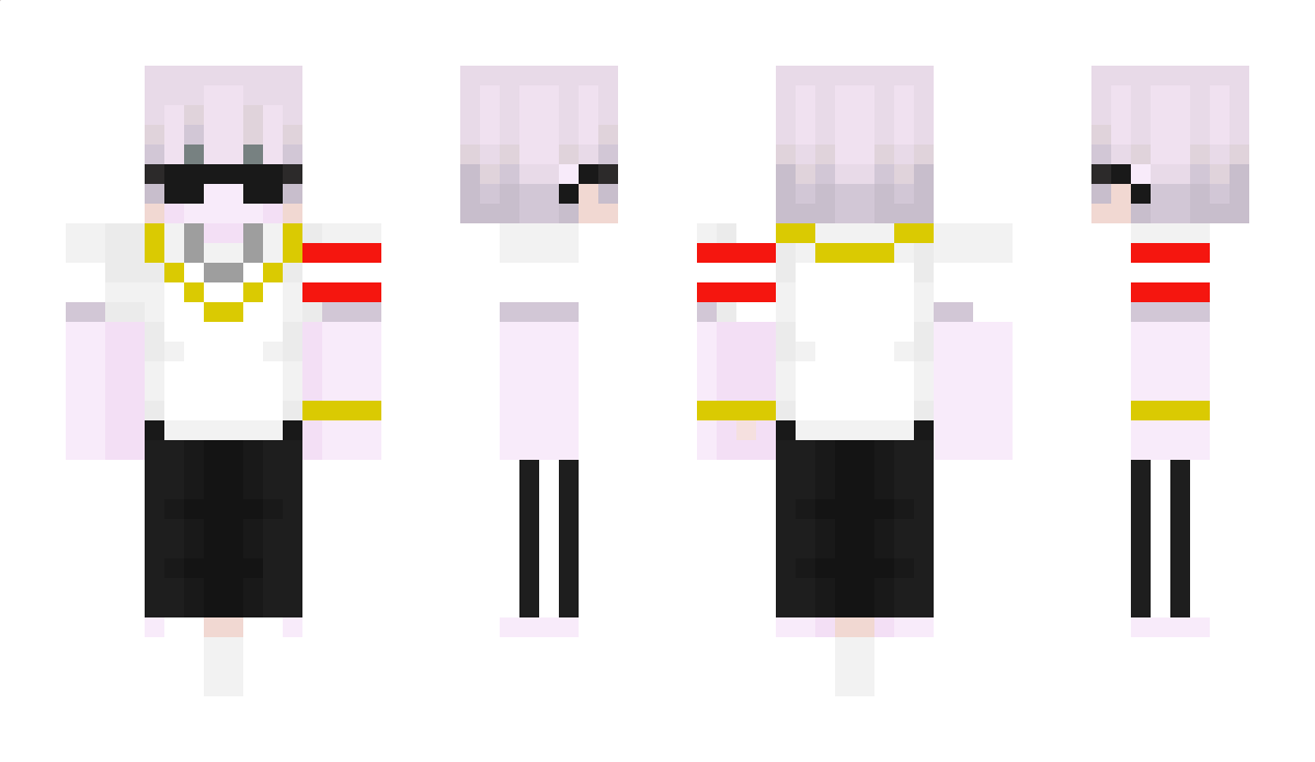 freschito Minecraft Skin