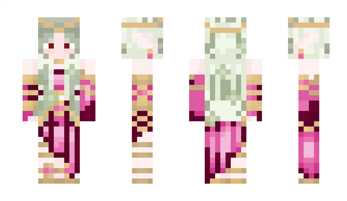 OathOfOats Minecraft Skin