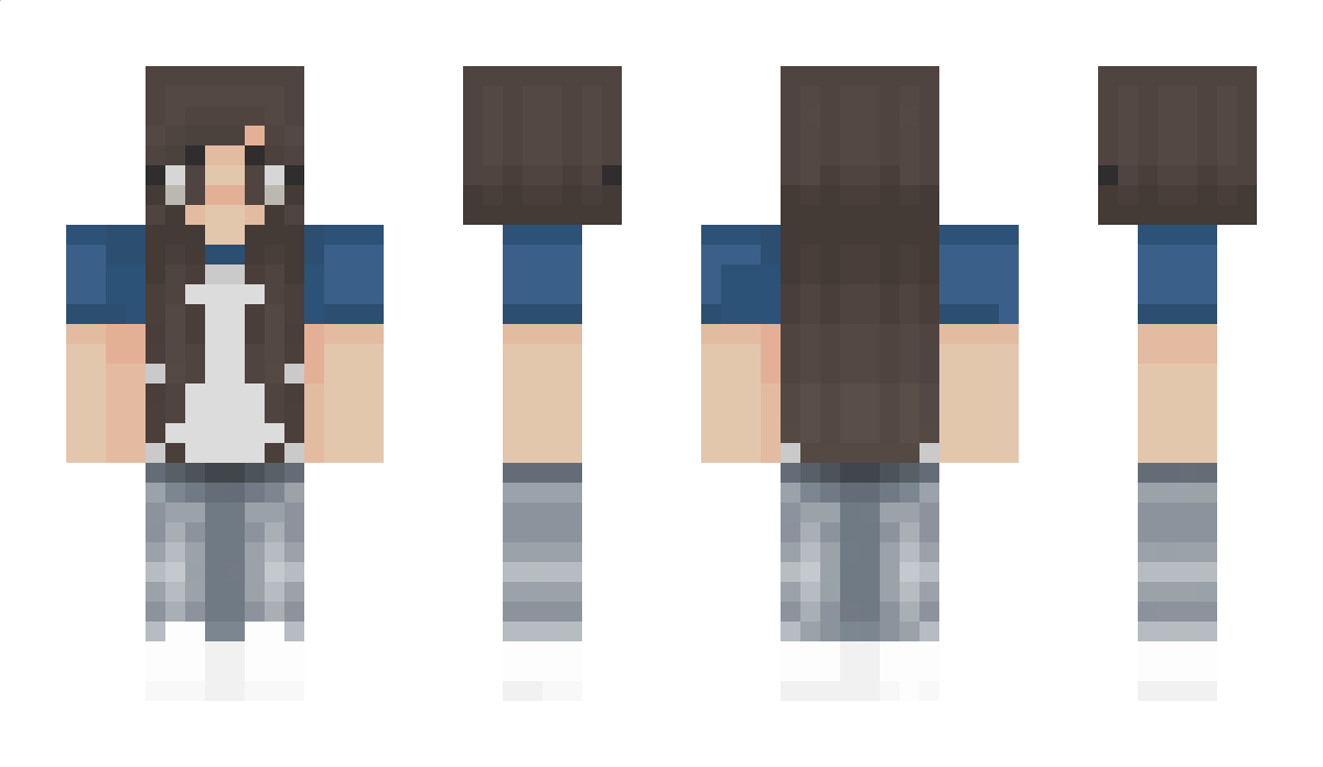 Erasilin Minecraft Skin