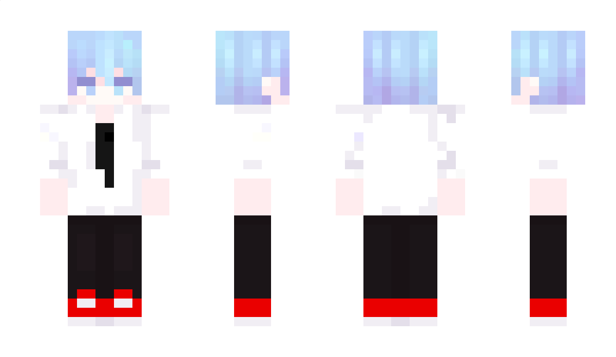 byNaxss Minecraft Skin