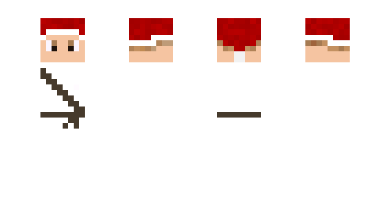 Bibel Minecraft Skin