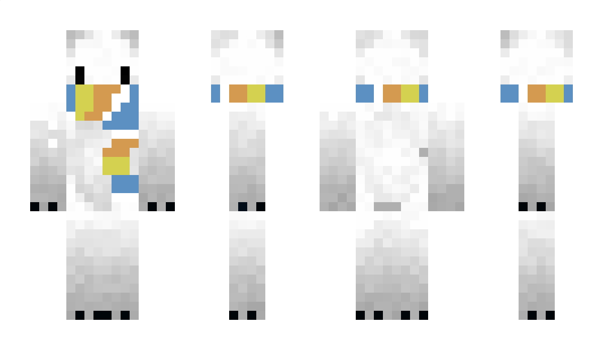 BeamedByOG4593 Minecraft Skin