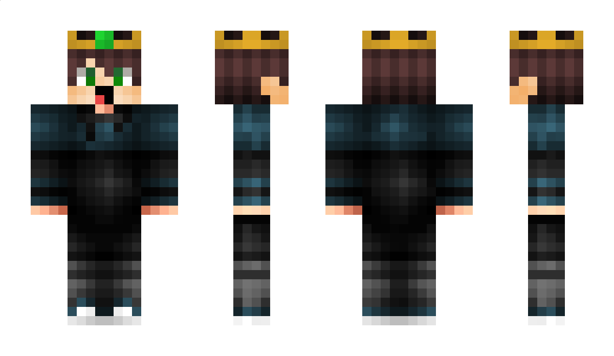 Easkmainz Minecraft Skin