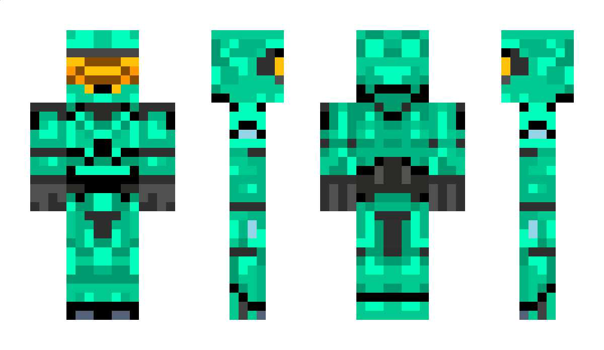 Tuckerplayz Minecraft Skin