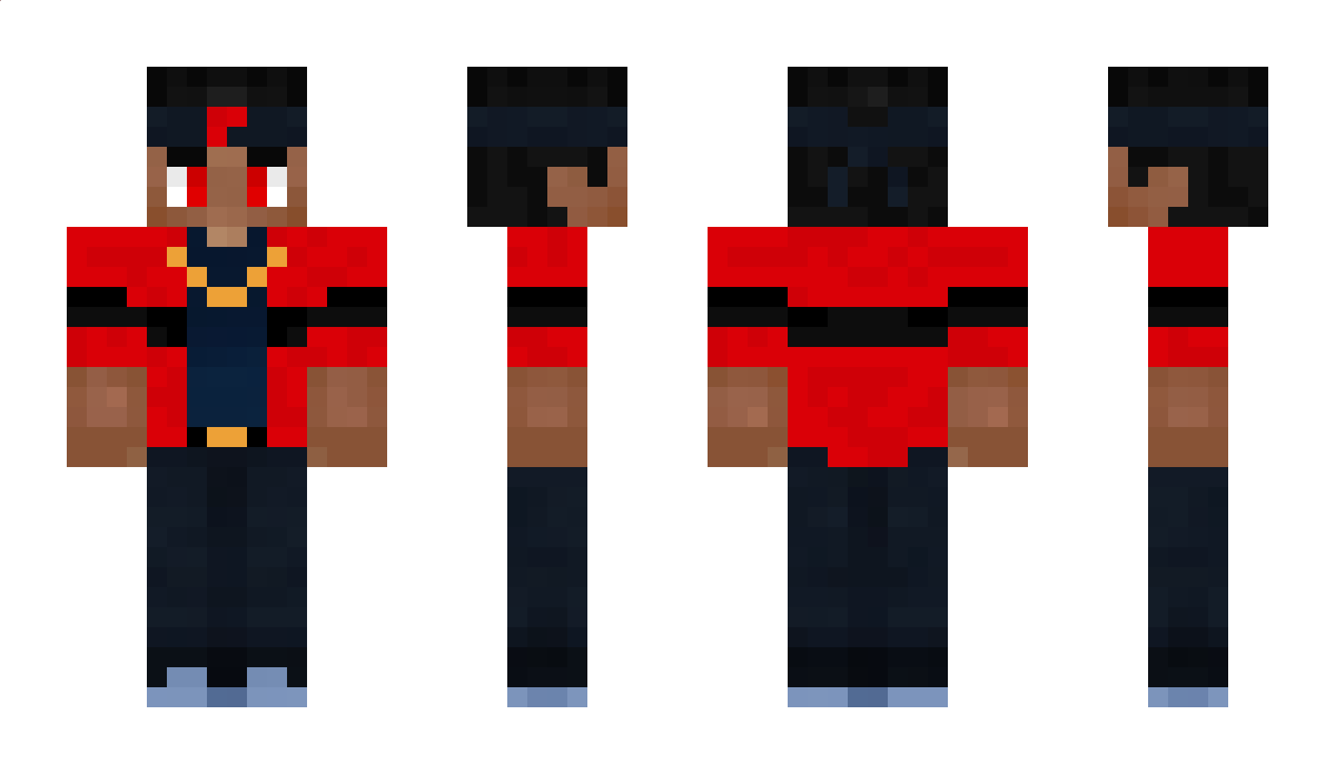 skiller1313 Minecraft Skin