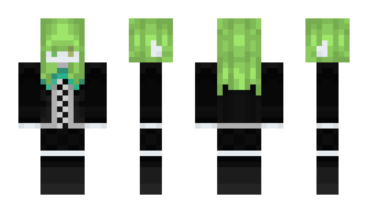 imatrix Minecraft Skin