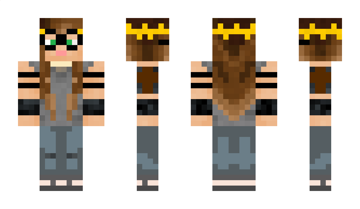 lolabear Minecraft Skin