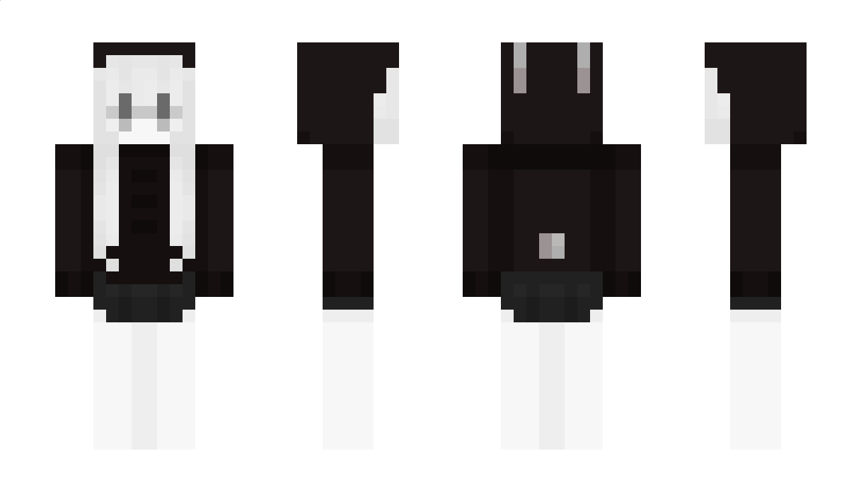 SEKSU Minecraft Skin