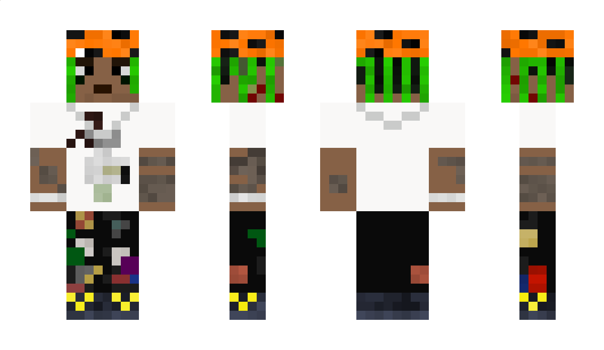 vilibp Minecraft Skin