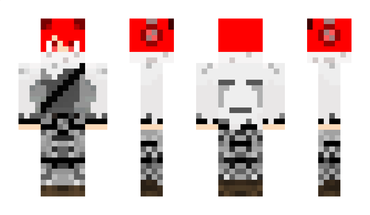 Failes Minecraft Skin