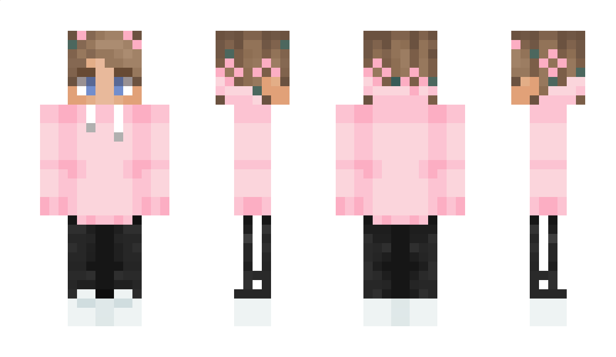 SlaneMC Minecraft Skin