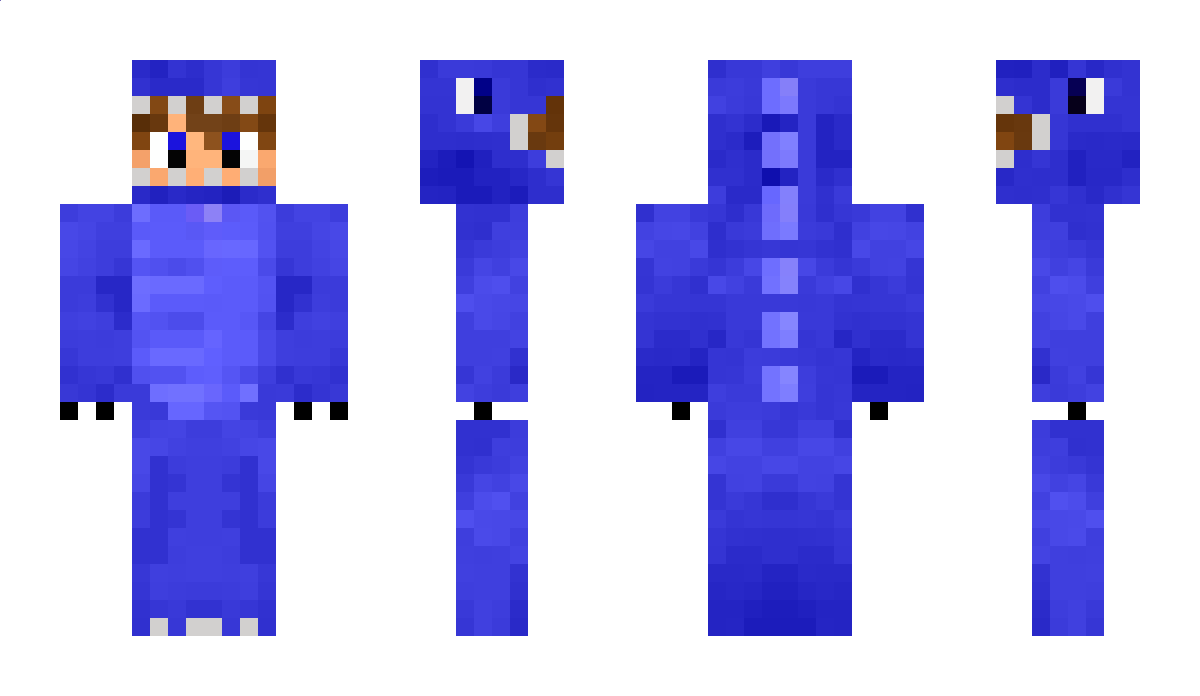 croe Minecraft Skin