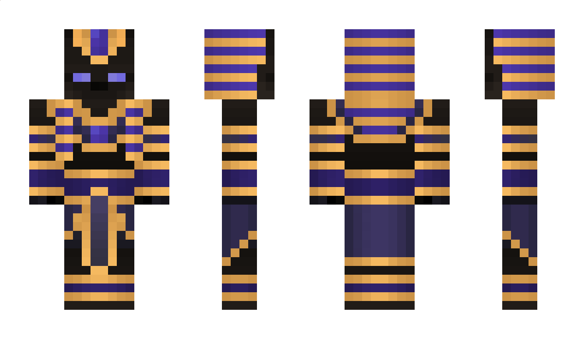 Killdead33 Minecraft Skin
