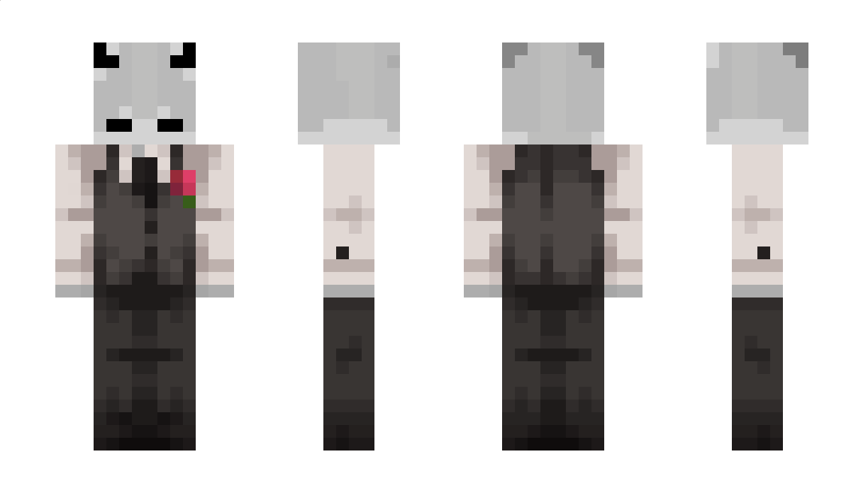 ksnhen Minecraft Skin