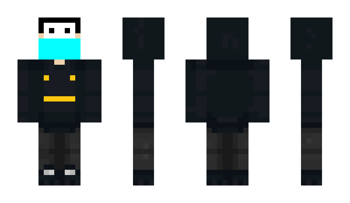 DiaMamad Minecraft Skin