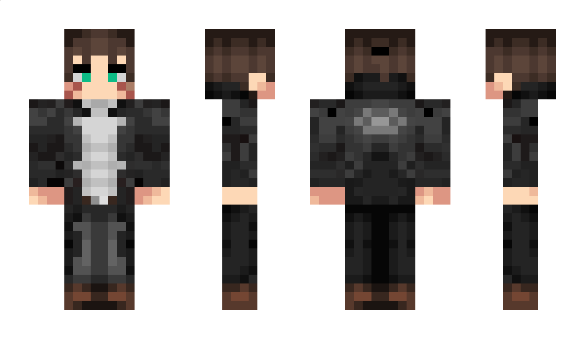 Rico_Jaeger Minecraft Skin