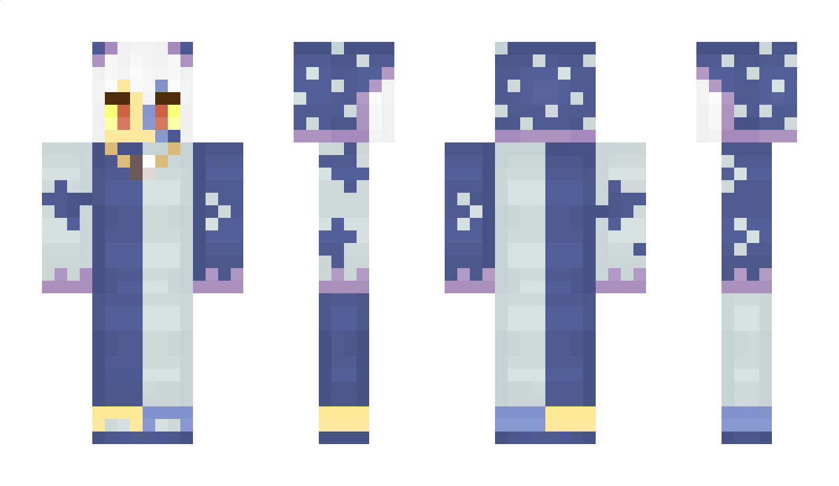 goalieiscool Minecraft Skin