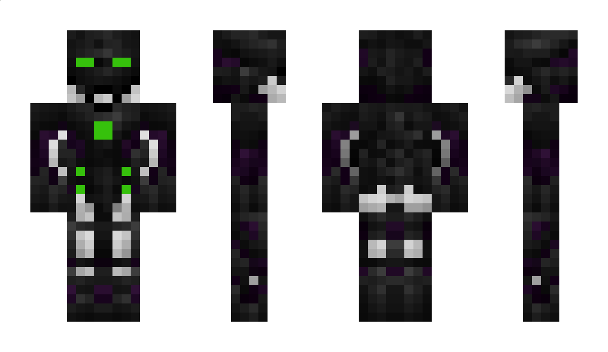 nachit Minecraft Skin