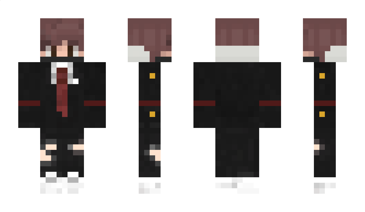 MateMacto11 Minecraft Skin