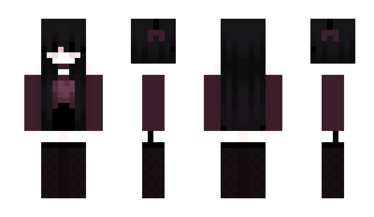 vanilliu Minecraft Skin